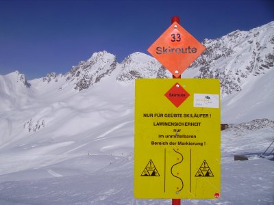skitour